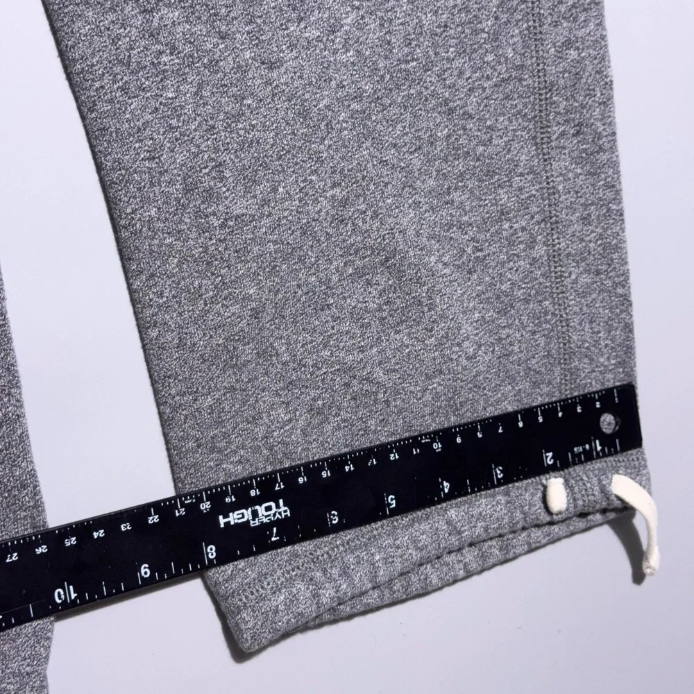 Polo‎ Ralph Lauren Fleece Sweatpants Mens XL Gray Wide Leg